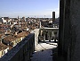 dalla torre dell'orologio piazza dei Signori